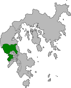 Outline map