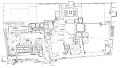 another plan of the Harem of Topkapı Palace