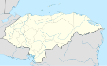 UII is located in Honduras