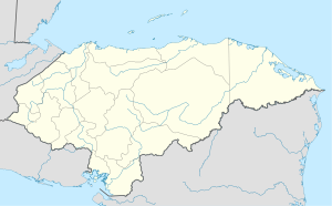 Olanchito is located in Honduras