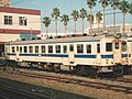 KiHa 52 114 in JR Kyushu livery in August 1993