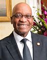 South Africa Jacob Zuma, President