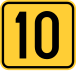 State Road 10 shield}}