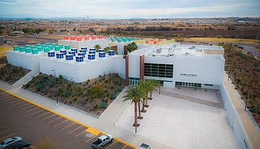 Museum of the Desert, Ciudad Delicias