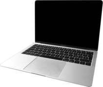 MacBook Air (13-inch, Retina), launched October 30, 2018