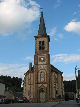 圣马丁教堂