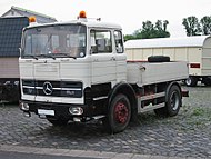 Mercedes-Benz LP 1418 (1963-1974)