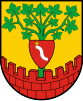 Coat of arms of Gmina Jawornik Polski