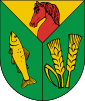 Coat of arms of Gmina Kobylnica