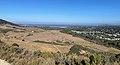 Palo Corona Regional Park looking west