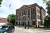 Monticello Courthouse Square Historic District