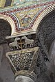 Capital in the mid-6th century Basilica of San Vitale (Ravenna, Italy)