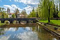 The French Bridge over the Bistrica River