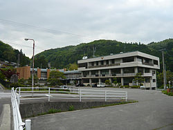 Shimojō Village Hall