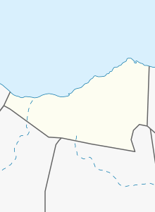 Map showing the location of Dhaymoole