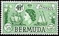 Bermuda, 1953