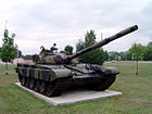 T-72 (Ural) 坦克