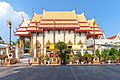 Ubosot of Wat Nimmanoradi, Bangkok
