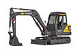 Volvo Compact Excavators