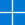 Windows logo - 2021-present (blue)