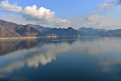 雲峰水庫