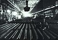 1964年 鞍山鋼鐵公司生產的槽型鋼板樁