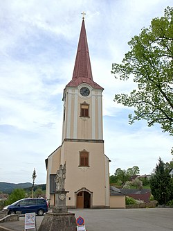 Saint Bartholomew Church