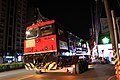 台湾高铁 DD30型柴液机车