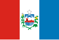 巴西阿拉戈斯州旗帜