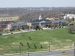 Beltsville Agricultural Research Center in 2018