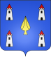 蒙塔尼莱博讷徽章