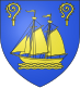 卢瓦河畔拉沙尔特徽章