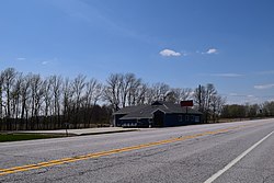 A building in Hubbleton