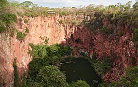 Buraco das Araras, Jardim, MS, Brazil