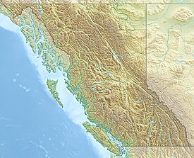 O.K. Range is located in British Columbia