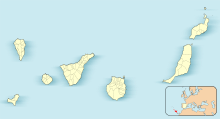 GMZ is located in Canary Islands