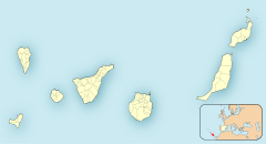 HEGRA is located in Canary Islands