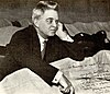Carl Nielsen in 1928