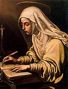 St. Caterina de' Ricci