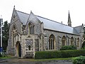 Christ Church, Church Avenue, Norwich