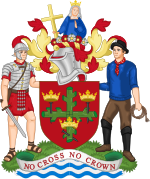 Coat of arms of City of Colchester