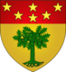 格斯多夫 Goesdorf徽章