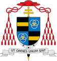 米洛斯拉夫·弗尔克枢机牧徽