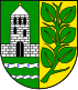 Coat of arms of Lüdersburg