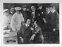 A lobby card for the film