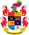 Basis for coat of arms
