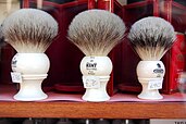 Kent shaving brushes