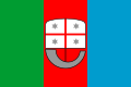 意大利利古里亚区旗
