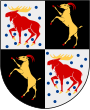 耶夫勒堡省徽章