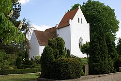Gevninge church